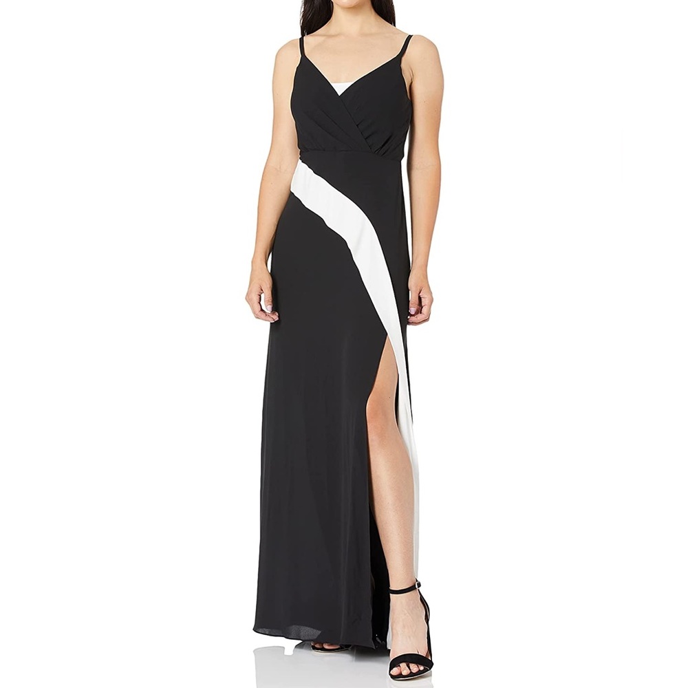 BCBGMaxAzria Women's Florence Evening Dress Size 6